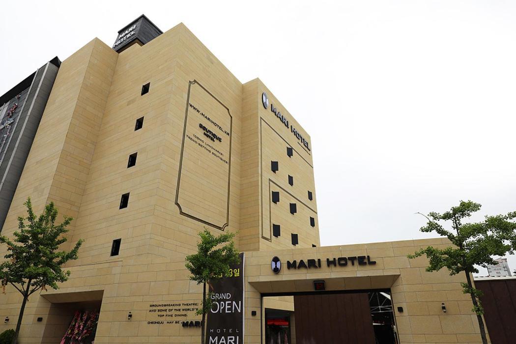 Mari Hotel Cheongju Extérieur photo