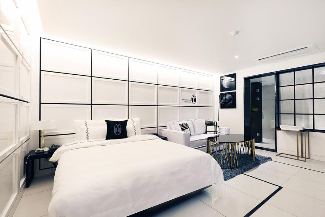 Mari Hotel Cheongju Extérieur photo