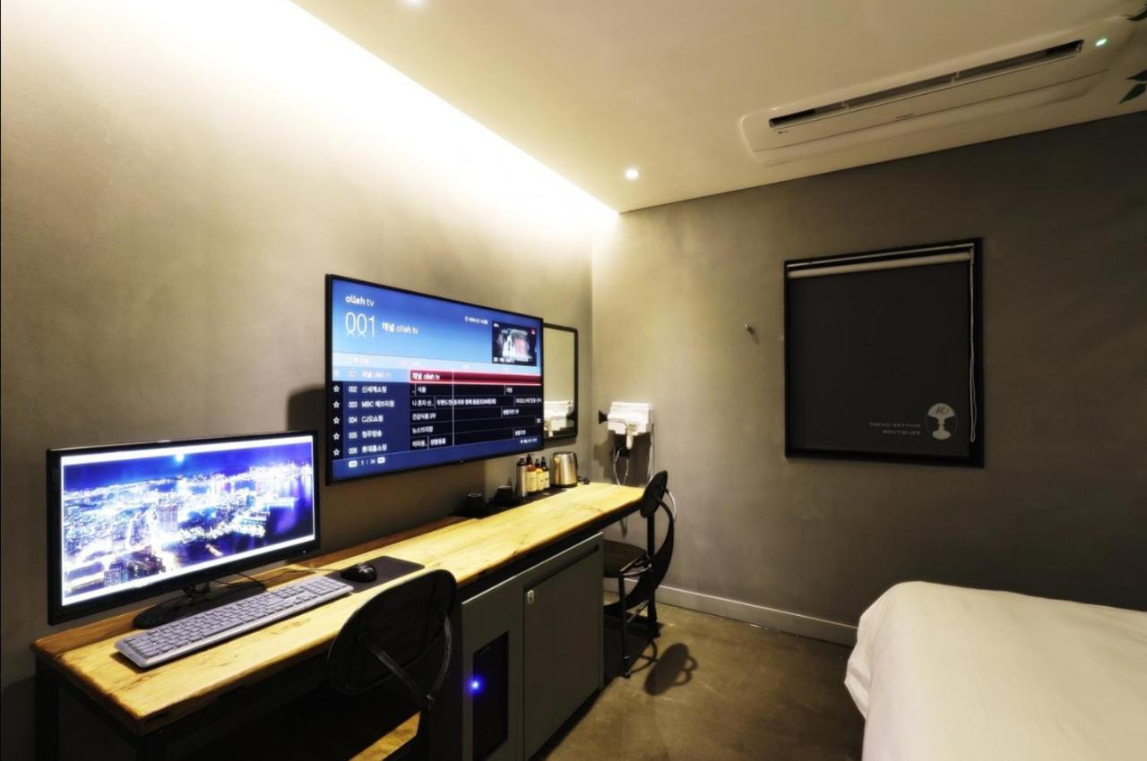 Mari Hotel Cheongju Extérieur photo