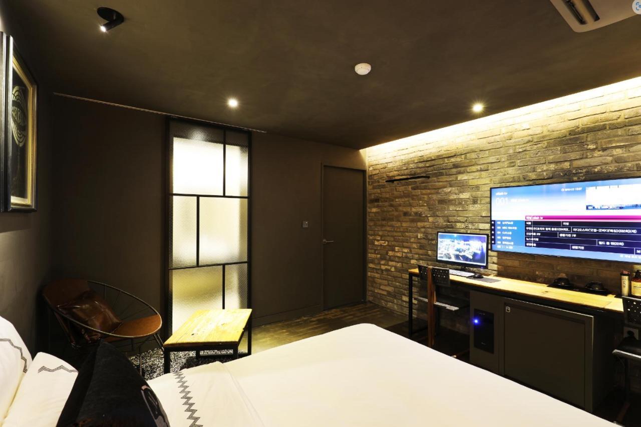 Mari Hotel Cheongju Extérieur photo