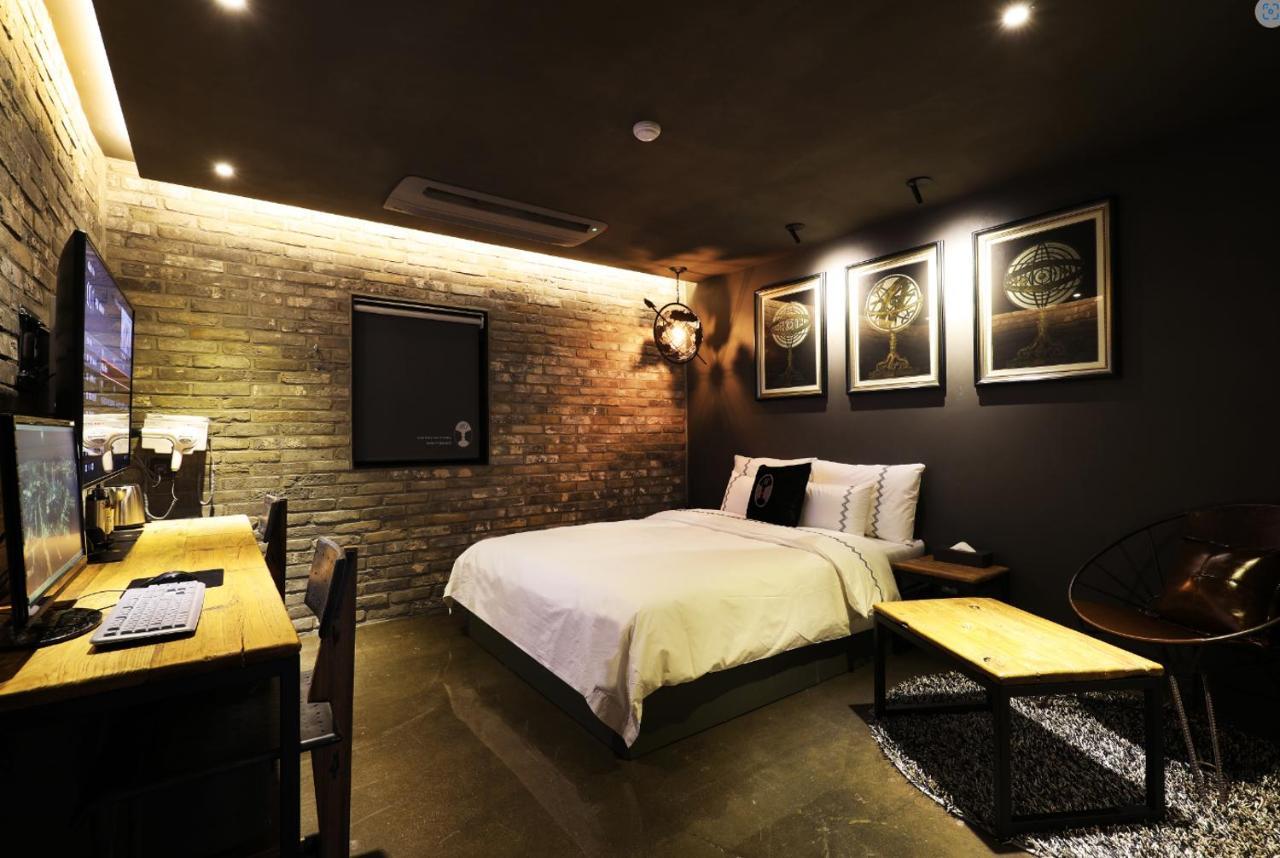 Mari Hotel Cheongju Extérieur photo