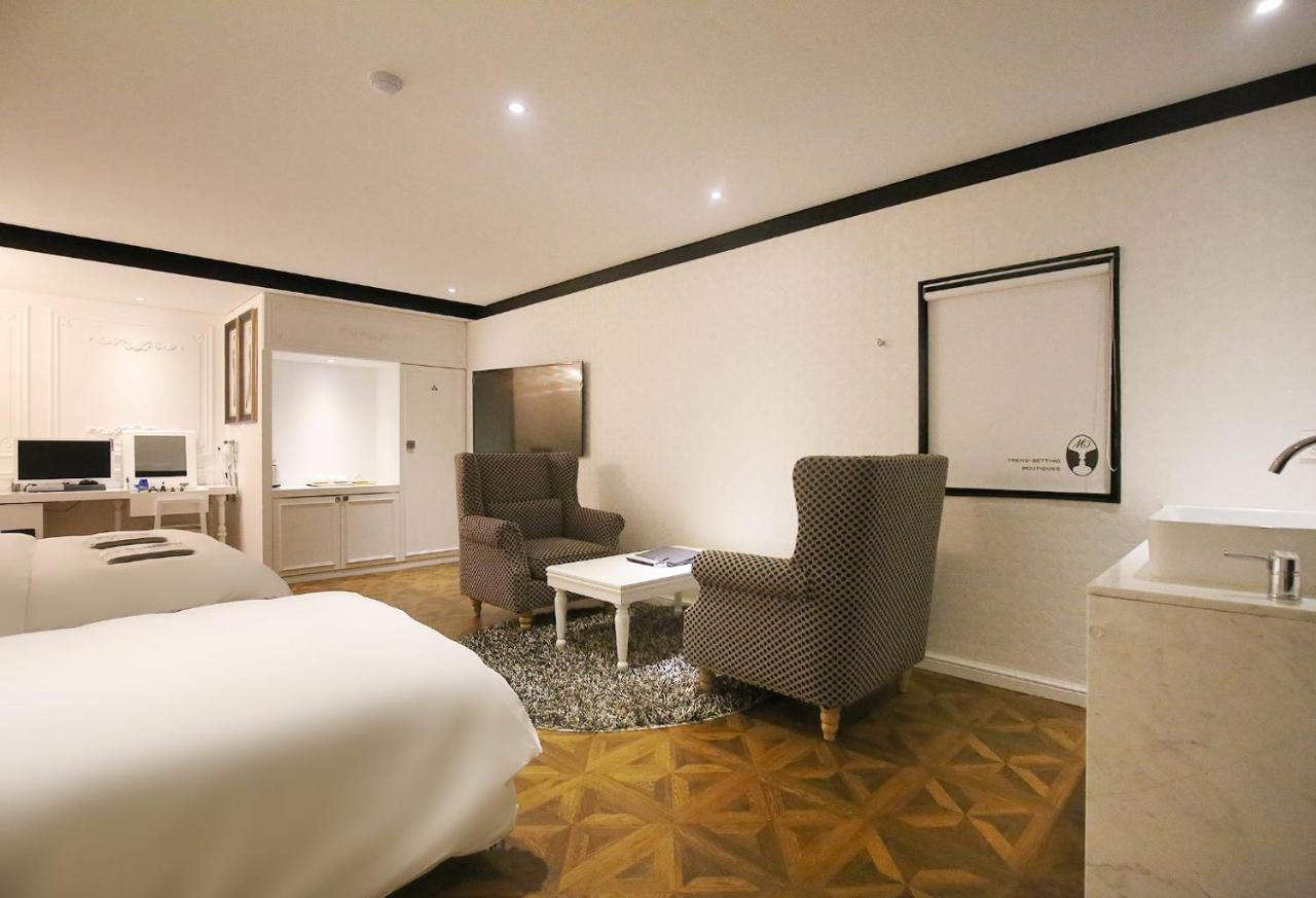Mari Hotel Cheongju Extérieur photo