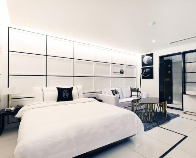Mari Hotel Cheongju Extérieur photo