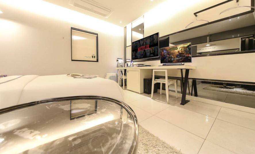 Mari Hotel Cheongju Extérieur photo