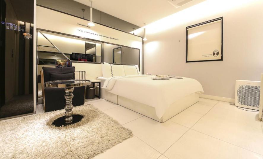 Mari Hotel Cheongju Extérieur photo